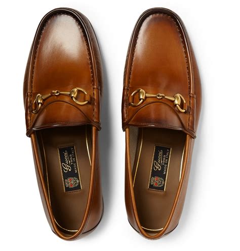 men gucci loafer